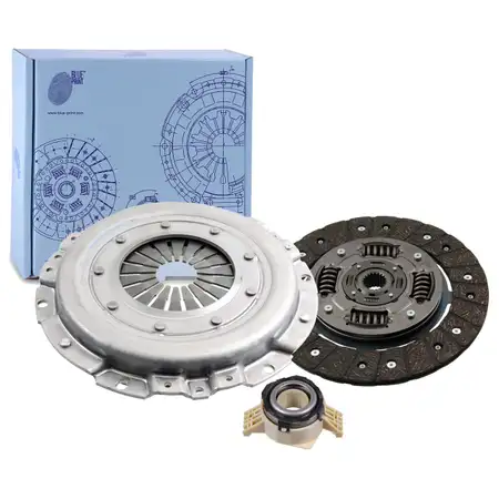 BLUE PRINT ADL143064 Kupplungssatz + Ausr&uuml;cklager f&uuml;r FIAT Brava Bravo 1 1.9 TD 75/100 PS