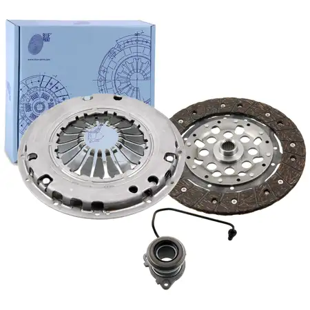 BLUE PRINT Kupplungssatz + Ausr&uuml;cklager f&uuml;r ALFA Mito 955 FIAT Punto Evo Grande Punto 1.3D