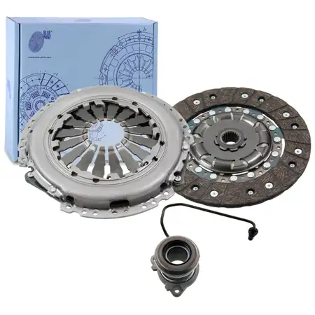 BLUE PRINT Kupplungssatz + Zentralausr&uuml;cker f&uuml;r ALFA ROMEO Mito 955 1.4 TJet