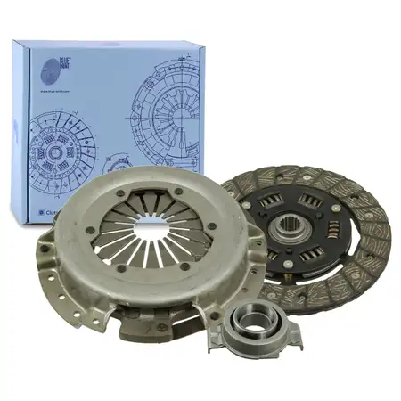 BLUE PRINT ADL143008 Kupplungssatz + Ausr&uuml;cklager f&uuml;r FIAT 128 128 1.1 55/64 PS
