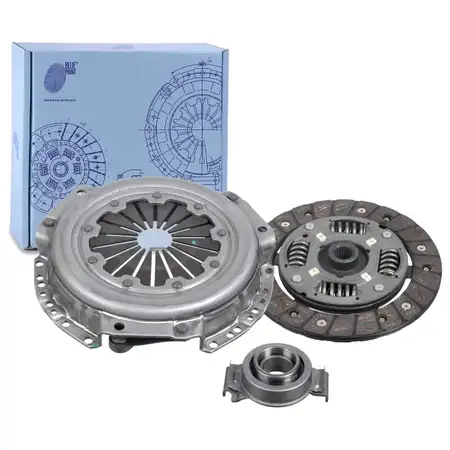 BLUE PRINT Kupplungssatz + Ausr&uuml;cklager f&uuml;r FIAT Panda Uno Fiorino SEAT Ibiza 1 0.9 1.0