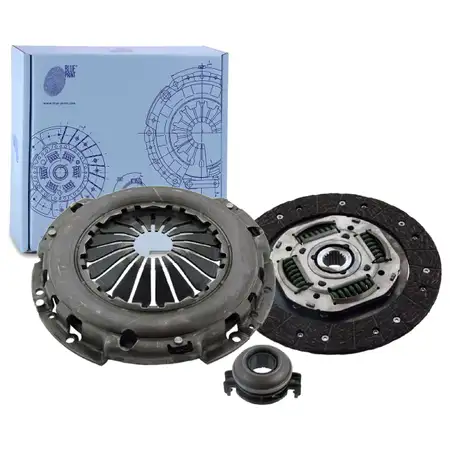 BLUE PRINT ADL143016 Clutch Kit + Release Bearing for FIAT Ducato 230 2.5D 2.8D 84/87 hp