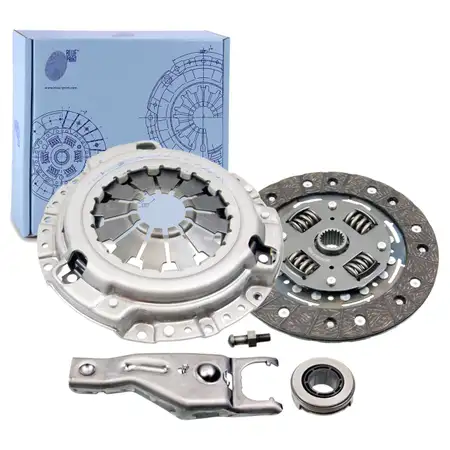 BLUE PRINT ADM530103 Kupplungssatz + Ausr&uuml;cklager f&uuml;r MAZDA 3 BK 1.3 1.6