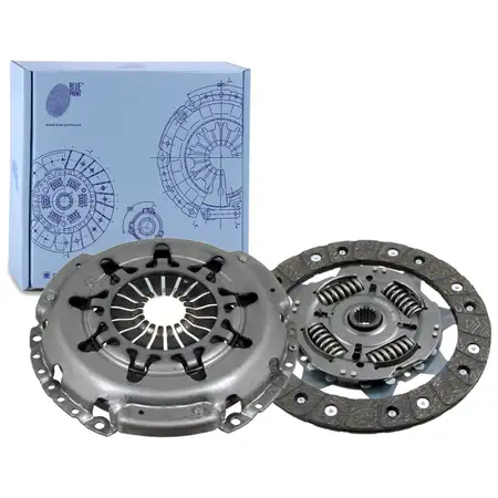 BLUE PRINT ADM530100 Kupplungssatz f&uuml;r FORD Fiesta 4 MAZDA 121 3 FORD Courier 1.8D