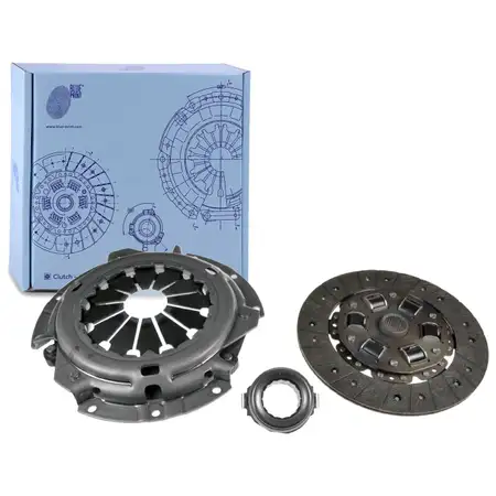 BLUE PRINT ADM530106 Clutch Kit + Release Bearing for MAZDA 6 1.8, 2.0 MPV, 2.3