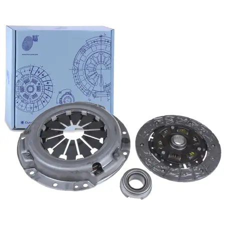 BLUE PRINT ADM53034 Kupplungssatz + Ausr&uuml;cklager f&uuml;r MAZDA 323 C 4 (BG) 1.3 67/73 PS