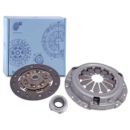 BLUE PRINT Kupplungssatz + Ausr&uuml;cklager f&uuml;r MAZDA 323 C 4 F 4 3 S 4 1.6 Demio 1.3 1.5