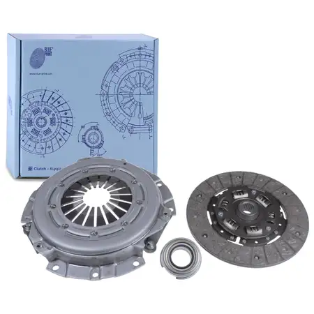 BLUE PRINT Kupplungssatz + Ausr&uuml;cklager f&uuml;r MAZDA 232 C V F 5 6 S 5 6 MX-3 Xedos 6