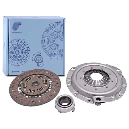 BLUE PRINT Kupplungssatz Kupplungs + Ausr&uuml;cklager f&uuml;r MAZDA MX-3 EC 323 F 5 BA1.8i / 2.0
