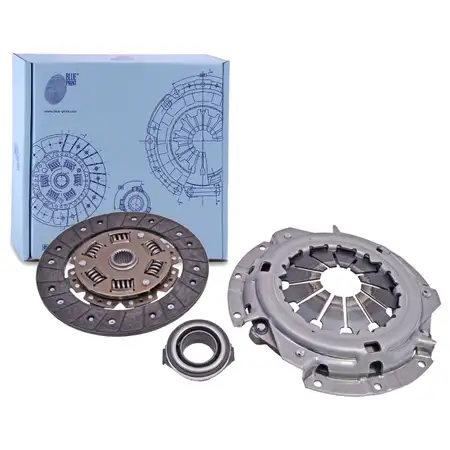 BLUE PRINT ADM53076 Clutch Kit + Release Bearing for MAZDA RX-8 1.3 5-Speed Manual Transmission