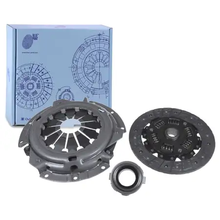 BLUE PRINT Kupplungssatz + Ausr&uuml;cklager f&uuml;r MAZDA 6 GG 1.8 2.0 2.3 Schaltgetriebe 5 Gang