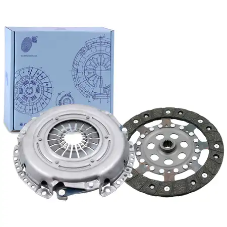 BLUE PRINT Clutch Kit for FORD Fiesta 5 MK5 Fusion JU 1.4 TCi MAZDA 2 1.4 CD