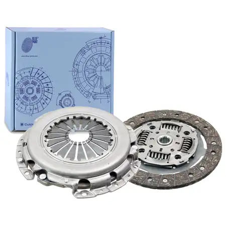BLUE PRINT ADM53094C Kupplungssatz f&uuml;r FORD Fiesta 5 MK5 Fusion JU MAZDA 2 DY 1.6