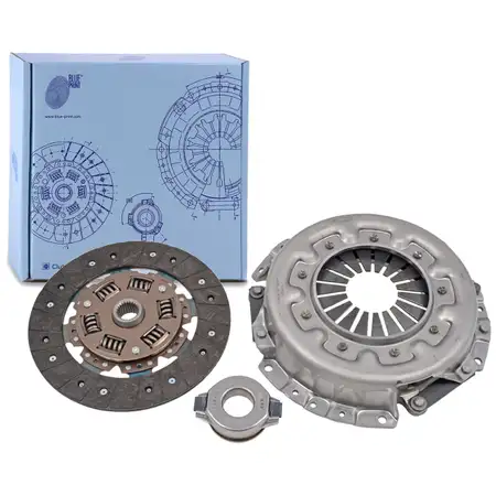 BLUE PRINT ADN130157 Kupplungssatz + Ausr&uuml;cklager f&uuml;r NISSAN Terrano 1 2.7 TD BJ ab 07.92