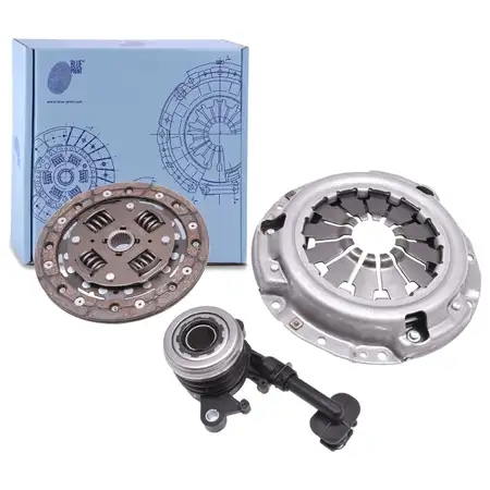 BLUE PRINT Kupplungssatz + Ausr&uuml;cklager f&uuml;r NISSAN Micra 3 1.0/1.2 16V Motorcode: CG12DE
