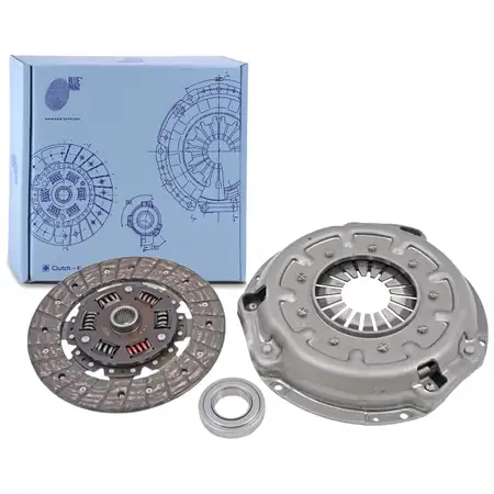 BLUE PRINT Clutch Kit + Release Bearing for NISSAN 300ZX Z31 3.0 Turbo (Models up to October 1990)
