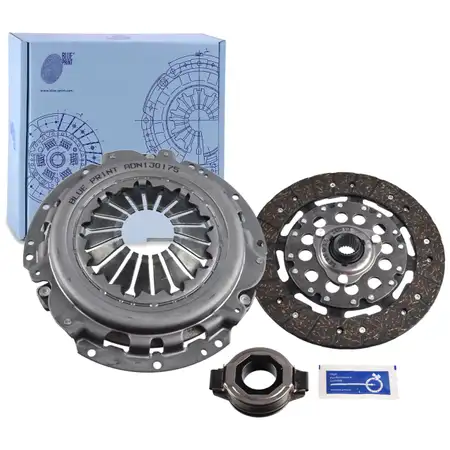 BLUE PRINT ADN130175 Kupplungssatz + Ausr&uuml;cklager f&uuml;r NISSAN X-Trail 1 T30 2.0 2.2 2.5