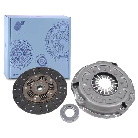 BLUE PRINT Clutch Kit + Release Bearing for NISSAN Pickup D22 2.5 TD 4WD, model year 1998 or earlier