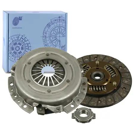 BLUE PRINT ADN13013 Kupplungssatz + Ausr&uuml;cklager f&uuml;r NISSAN Micra 1 K10 1.0 1.2 K11 2 1.0