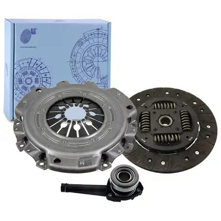 BLUE PRINT Clutch Kit for OPEL Movano A, Vivaro A, NISSAN Interstar, and RENAULT Trafic 2