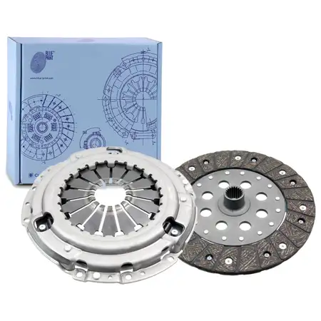 BLUE PRINT Clutch Kit for NISSAN Juke F15, Qashqai 2, X-Trail 3, and RENAULT KADJAR 1.6