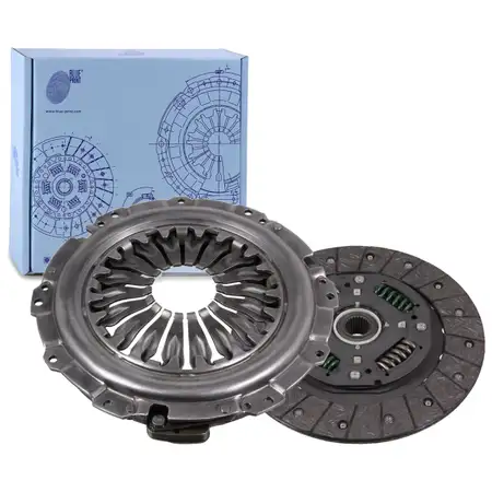 BLUE PRINT Kupplungssatz f&uuml;r NISSAN Micra 3 Almera 2 RENAULT Clio 3 Megane 2 1.5 dCi