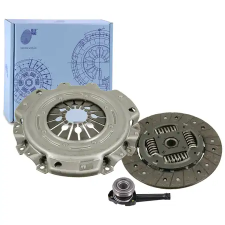 BLUE PRINT Kupplungssatz + Ausr&uuml;cklager f&uuml;r RENAULT Master 2 Trafic 2 OPEL Vivaro A 1.9D