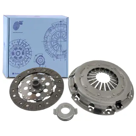 BLUE PRINT Clutch Kit + Release Bearing for NISSAN X-Trail 1, Primera, Almera 2, 2.2 dCi