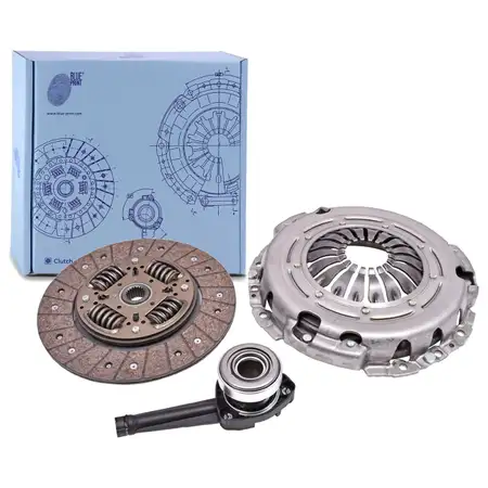 BLUE PRINT Kupplungssatz + Ausr&uuml;cklager f&uuml;r NISSAN Interstar OPEL Movano A RENAULT 2.2 dCi