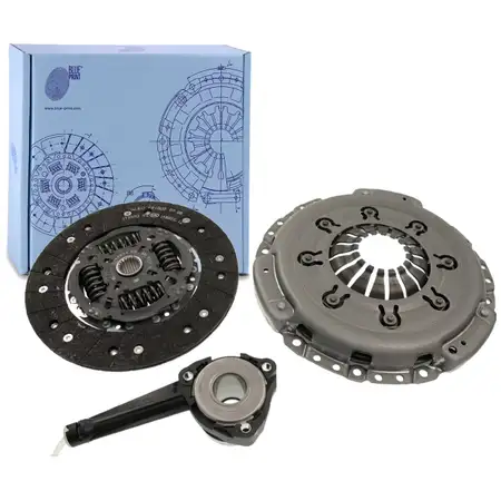 BLUE PRINT Kupplungssatz f&uuml;r OPEL Vivaro A RENAULT Trafic 2 NISSAN Primastar 2.0