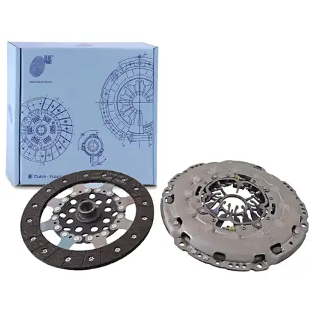 BLUE PRINT Kupplungssatz f&uuml;r NISSAN Qashqai X-Trail 2 RENAULT Espace 4 Megane 2 2.0 dCi