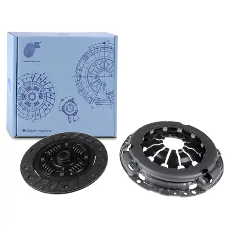 BLUE PRINT ADN130235 Kupplungssatz f&uuml;r NISSAN Micra 4 Note E12 1.2 80 PS