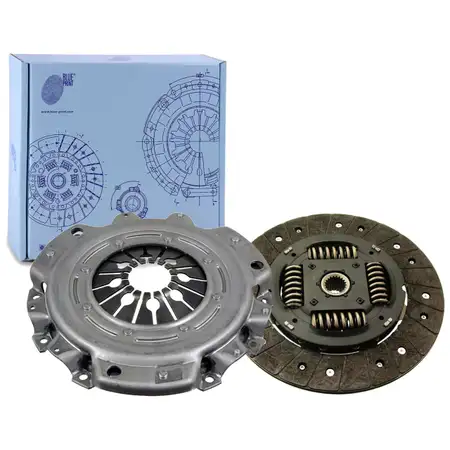 BLUE PRINT ADN130238 Kupplungssatz f&uuml;r OPEL Vivaro A Movano A 1.9 DI 30001-00QAJ