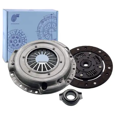 BLUE PRINT ADN13031 Kupplungssatz + Ausr&uuml;cklager f&uuml;r NISSAN Almera Sunny 2 3 1.6
