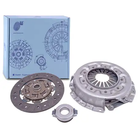 BLUE PRINT ADN13054 Kupplungssatz + Ausr&uuml;cklager f&uuml;r NISSAN Pick Up Urvan 2.3D 2.5D