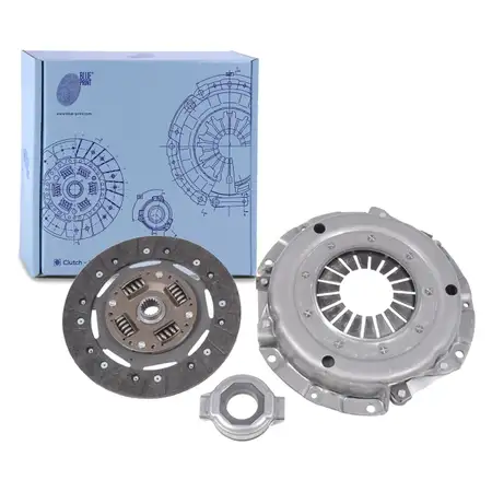 BLUE PRINT ADN13065 Kupplungssatz + Ausr&uuml;cklager f&uuml;r NISSAN Primera P10 1.6 90 PS