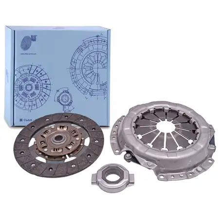 BLUE PRINT ADN13066 Kupplungssatz + Ausr&uuml;cklager f&uuml;r NISSAN Primera P10 2.0 116-150 PS