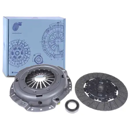 BLUE PRINT Clutch Kit + Release Bearing for NISSAN Patrol GR 4 Y60 4.2D, Model Years 11/88&ndash;06/97