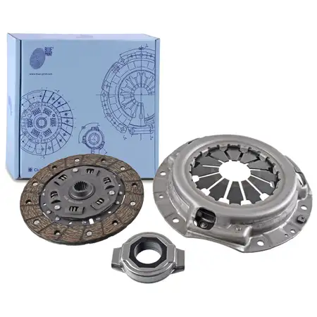 BLUE PRINT ADN13077 Kupplungssatz + Ausr&uuml;cklager f&uuml;r NISSAN Micra 2 K11 1.0-1.4 54-82 PS
