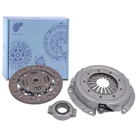 BLUE PRINT ADN13089 Kupplungssatz + Ausr&uuml;cklager f&uuml;r NISSAN Almera 1 Sunny 3 1.6