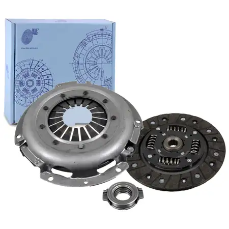 BLUE PRINT ADN13091 Kupplungssatz + Ausr&uuml;cklager f&uuml;r NISSAN Almera 1 Primera Sunny 3 2.0D