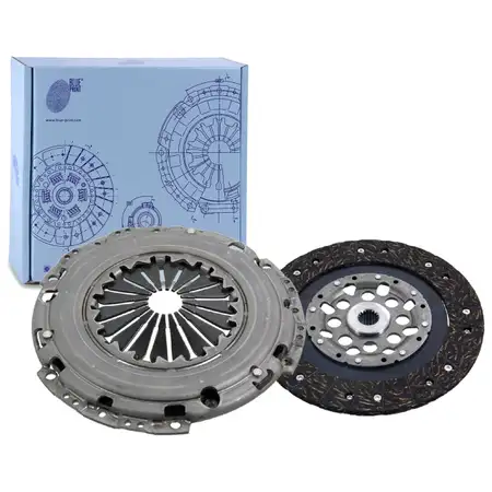 BLUE PRINT Kupplungssatz f&uuml;r PEUGEOT 1007 207 308 508 208 CITROEN C3 2 C4 DS3 1.6 HDi