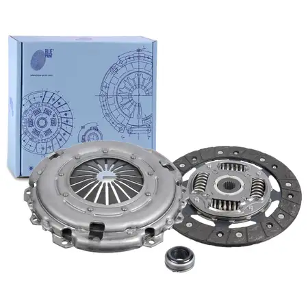 BLUE PRINT Kupplungssatz + Ausr&uuml;cklager f&uuml;r FIAT Scudo CITROEN C3 C4 PEUGEOT 308 307 1.6D