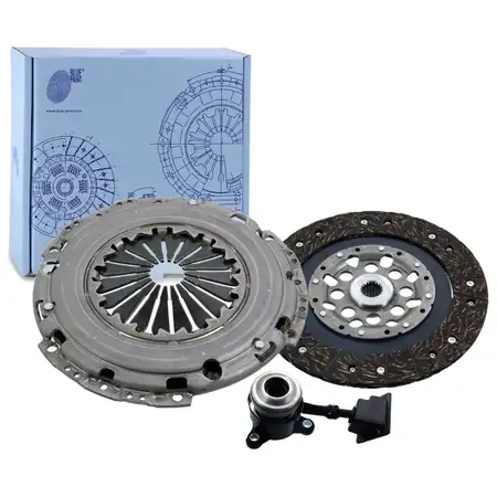 BLUE PRINT Kupplungssatz f&uuml;r CITROEN C3 2 C4 DS3 Berlingo PEUGEOT 208 5008 Partner Tepee