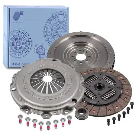 BLUE PRINT ADP153019 Kupplungssatz + Ausr&uuml;cklager f&uuml;r PEUGEOT 307 / SW 307 Break 2.0 HDI