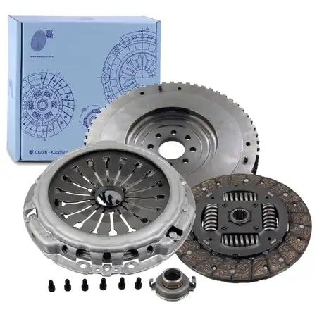 BLUE PRINT Kupplungssatz + Ausr&uuml;cklager f&uuml;r CITROEN C5 C8 PEUGEOT 406 807 Expert 2.0 HDi