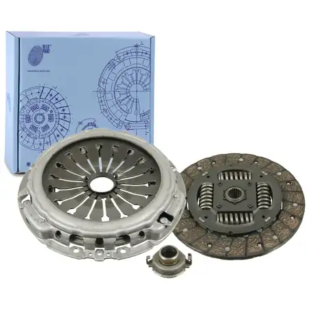 BLUE PRINT Kupplungssatz + Ausr&uuml;cklager f&uuml;r CITROEN C5 C8 PEUGEOT 807 406 Expert 2.0 HDi