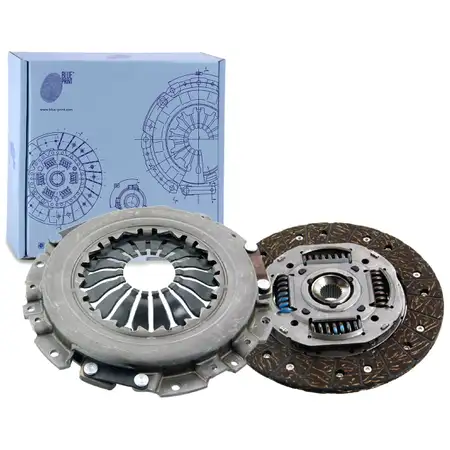 BLUE PRINT ADR163043 Kupplungssatz f&uuml;r RENAULT Clio 2 Logan 1 Thalia 1 Twingo 2 1.5 dCi