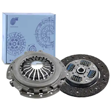 BLUE PRINT ADR163040 Kupplungssatz f&uuml;r RENAULT Master 2 OPEL Movano A 2.5D