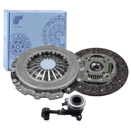 BLUE PRINT Clutch Kit + Release Bearing for RENAULT Clio 2, 3, Kangoo, and DACIA Logan 1.5 dCi